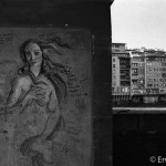 Ausstellung Street-Photography - Spaziergang nach Syrakus: Venus Florenz