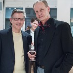 Bernd Sannwald & Erwin Geiss